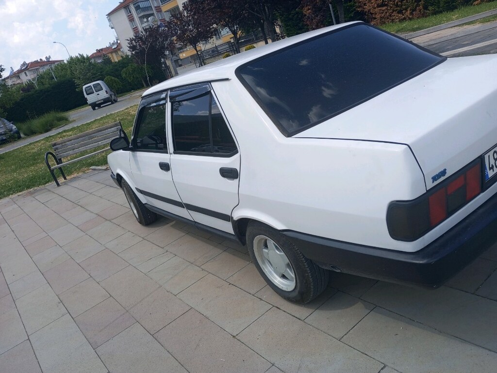 95 SAHİNS GÜNLÜK KULLANDİGİM TERTEMİZ MASRAFSIZ ARAÇ BİNİCİYE GİDER - 6