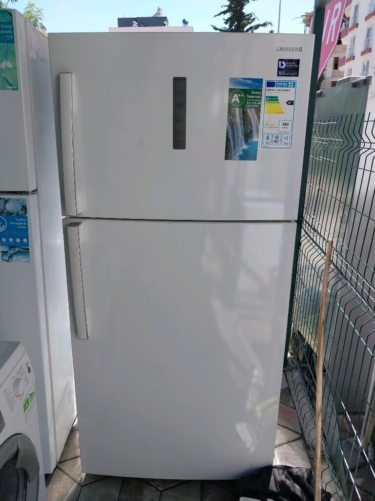 Samsung 580 Litre Dijital Invertörlün kontrollü - 2