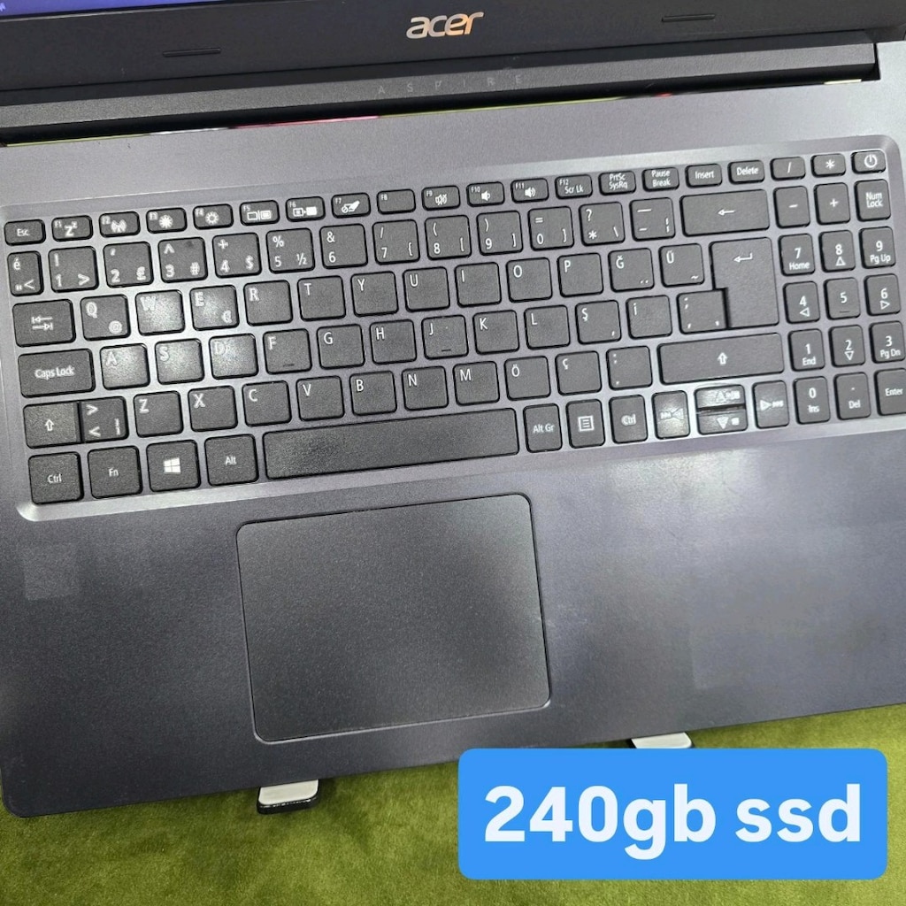 ACER ASPIRE A315-55 – i5 10. NESİL / 16 GB RAM / MX230 İŞLEMC - 2