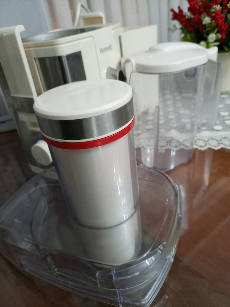 Sıfır Ayarında Homend Projuicer 2705 Meyve Sıkacağı (Eksiksiz) - 5