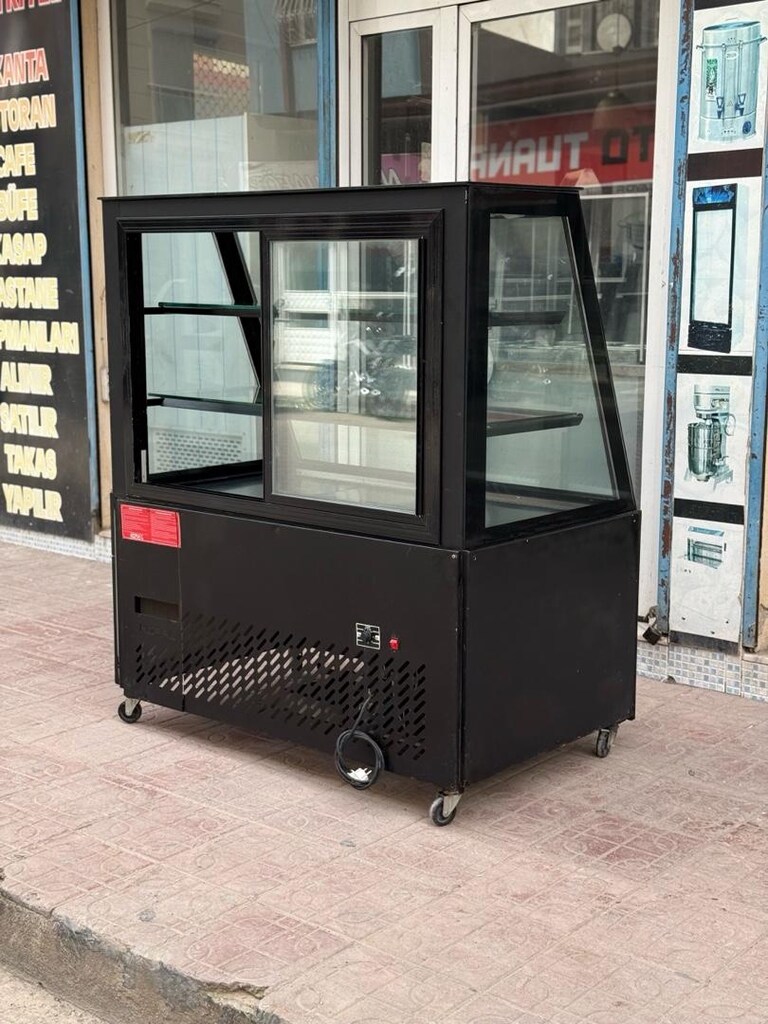pasta dolabı tatlı dolap meze dolabı kebap dolabı vitrin dolabı - 18