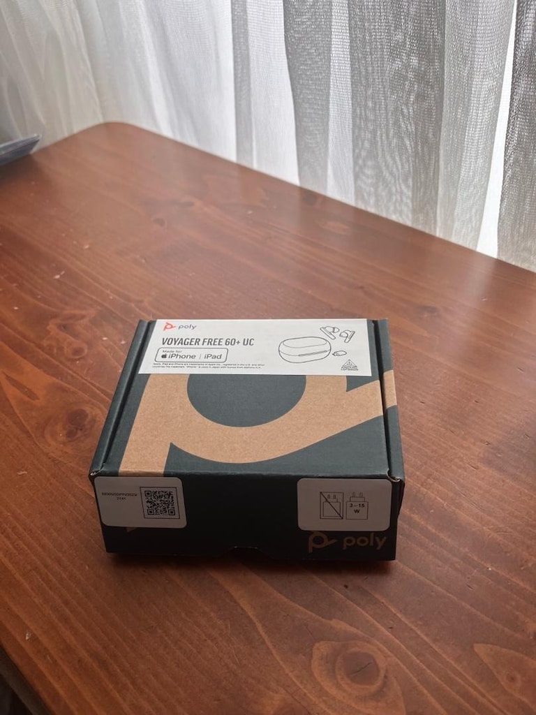 Poly voyager free 60+ uc kablosuz kulaklık - 3