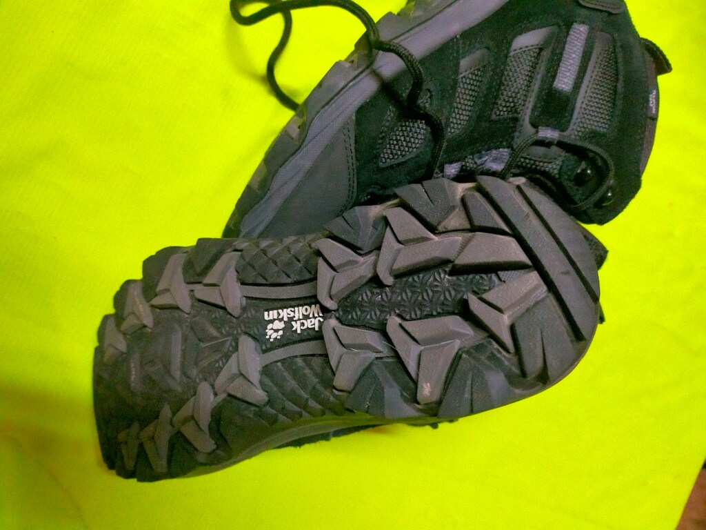 39 numara orjinal Jack wolfskin marka goretex bot - 11