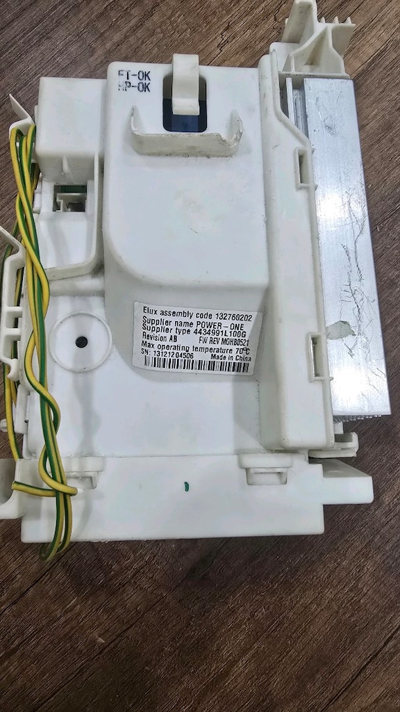 Electrolux / AEG Çamaşır Makinesi Motor Sürücü Kartı (132760202)