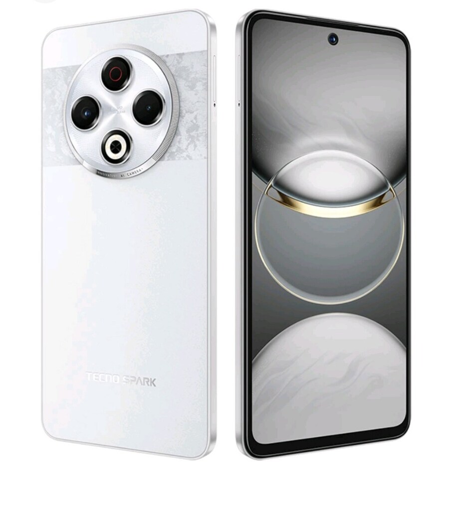 Tecno Spark 30 256GB 8+8 Ram - 2
