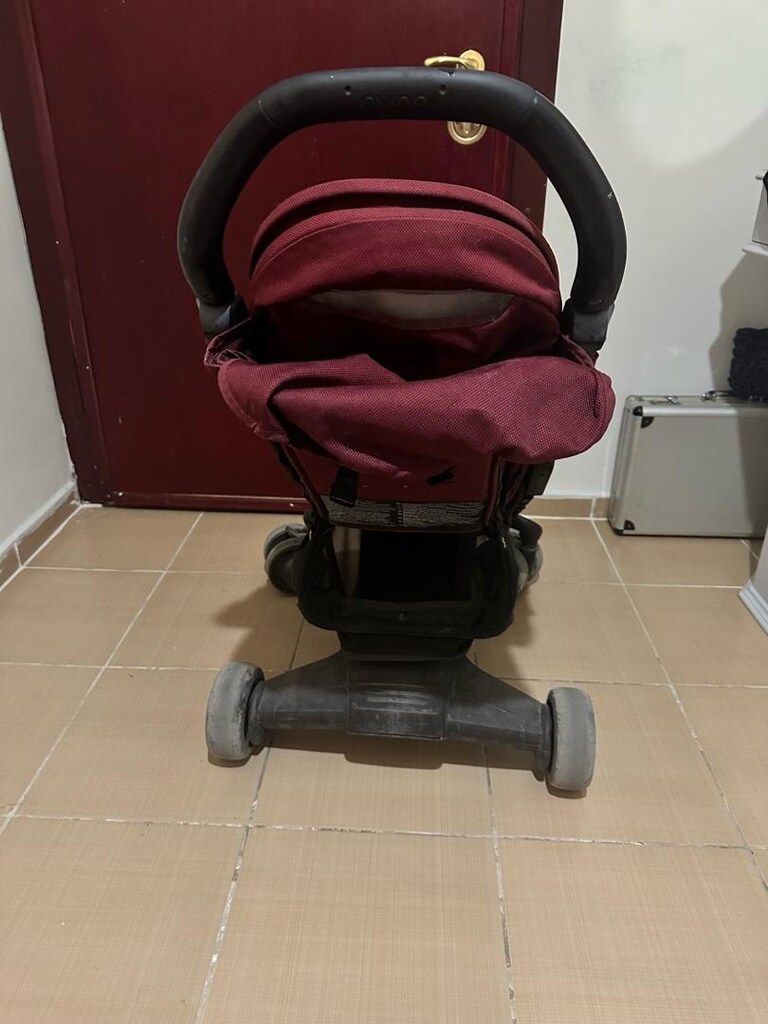 kabın boy bebek arabası - 3