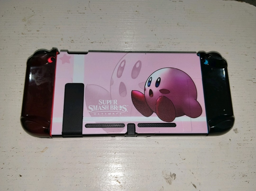 Pembe Nintendo Switch - 2