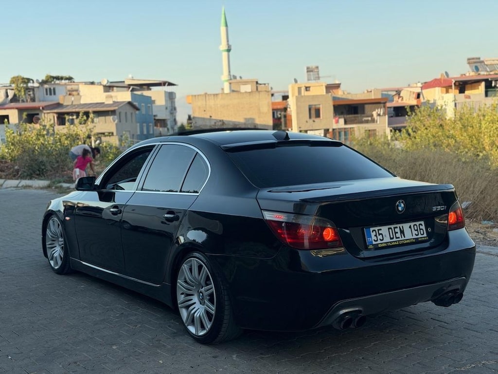 2003 530 İ OTOMATİK LPG Lİ BMW E 60 - 9