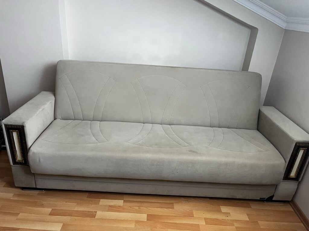koltuk takımı ve cam sehpa - 4