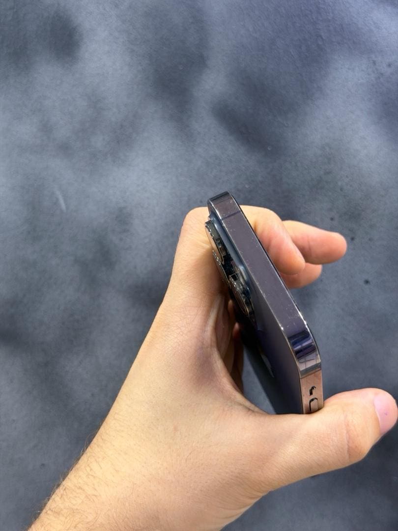 YD İphone 14 Pro 128 GB Pil 79 Yılı Atlatıyor - 5