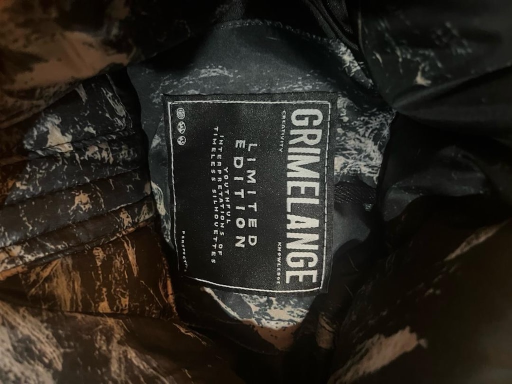 Grimelange Lennon Erkek Şişme Yelek Sıfır Orijinal Limited - 11