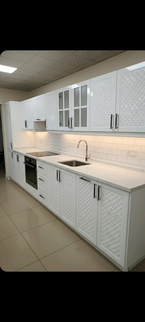 mutfak dolabı 3 MT mdf - 5