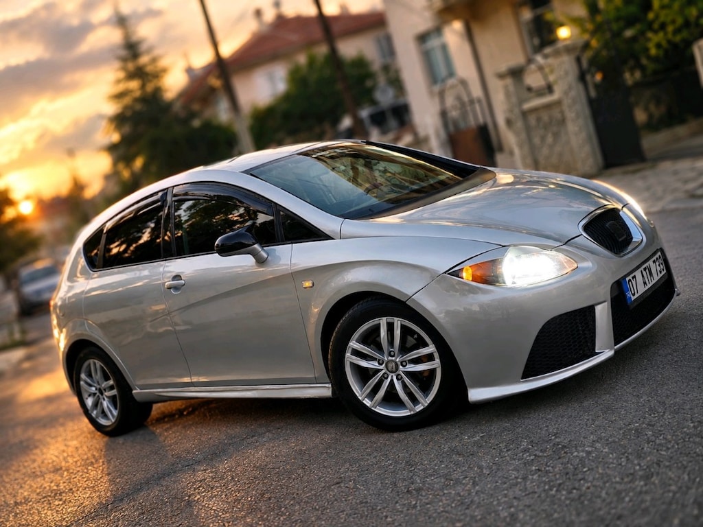 Seat Leon 1.6 TAKAS OLUR - 5
