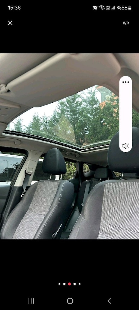 SAHIBINDEN NİSSAN QASHQAİ 2016 MODEL 74000 KM OTOMATIK - 6