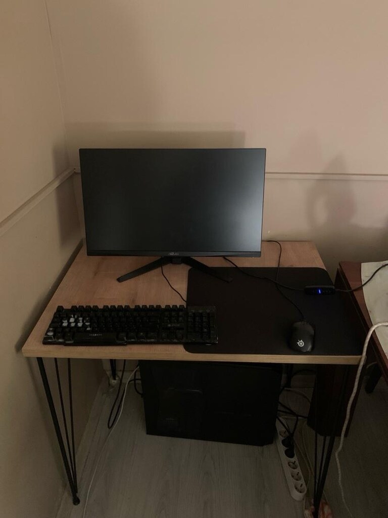 Canavar Performans: Ryzen 5 5600X + GTX 1080 Ti | 16GB RAM | Full Set - 2