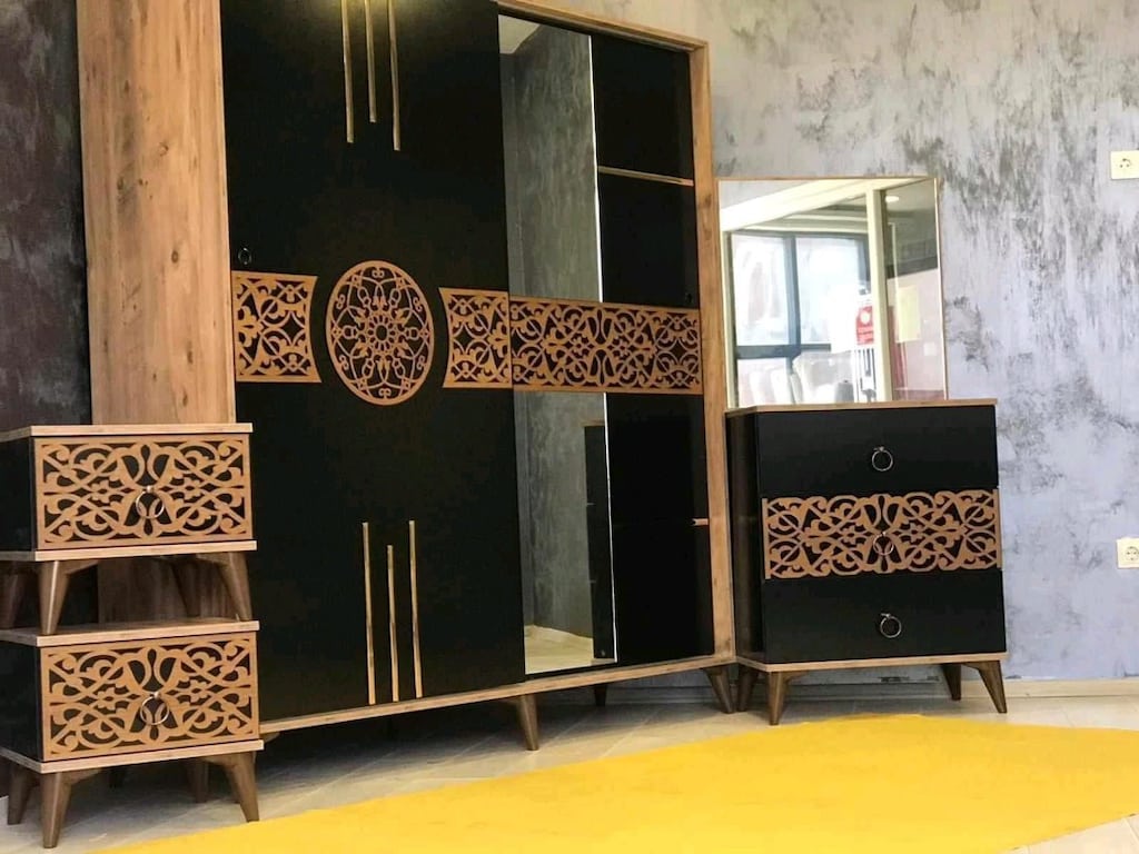 MODERN YATAK ODASI TAKIMLARINDA KAMPANYA - 3