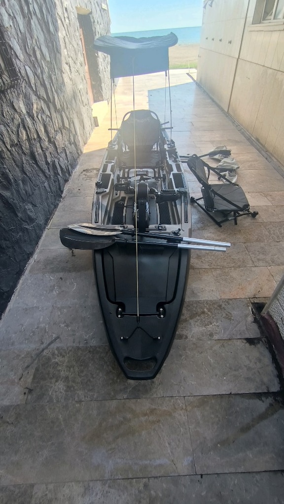 KanoPort VK 40 Harman ve Ekstraları - 2