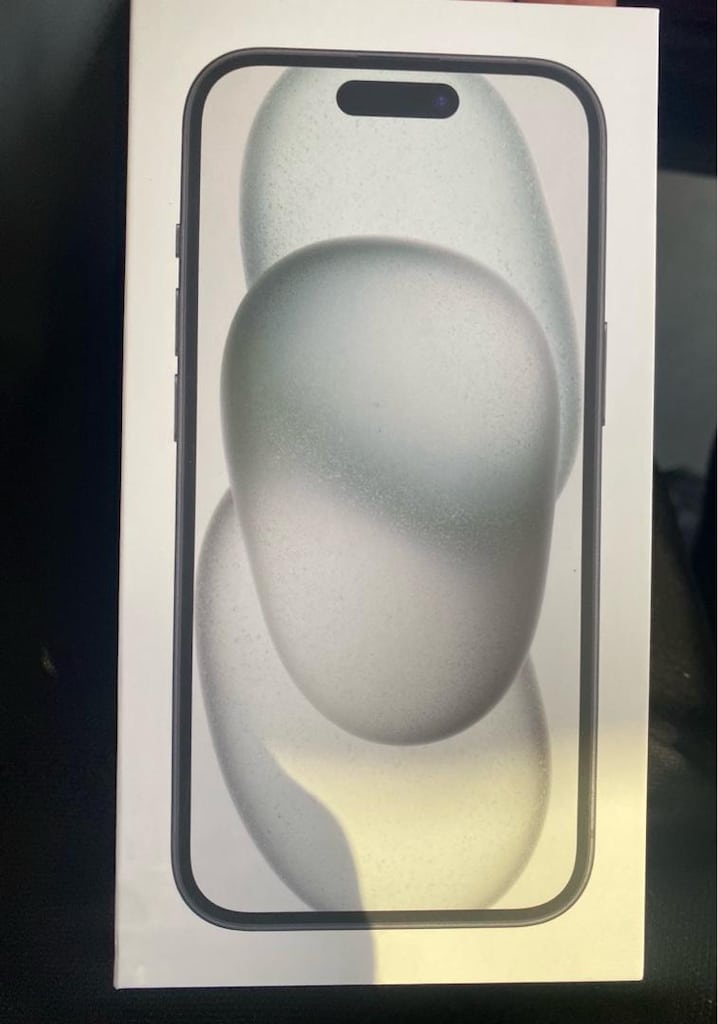 İphone 15 128 Gb Siyah - 5