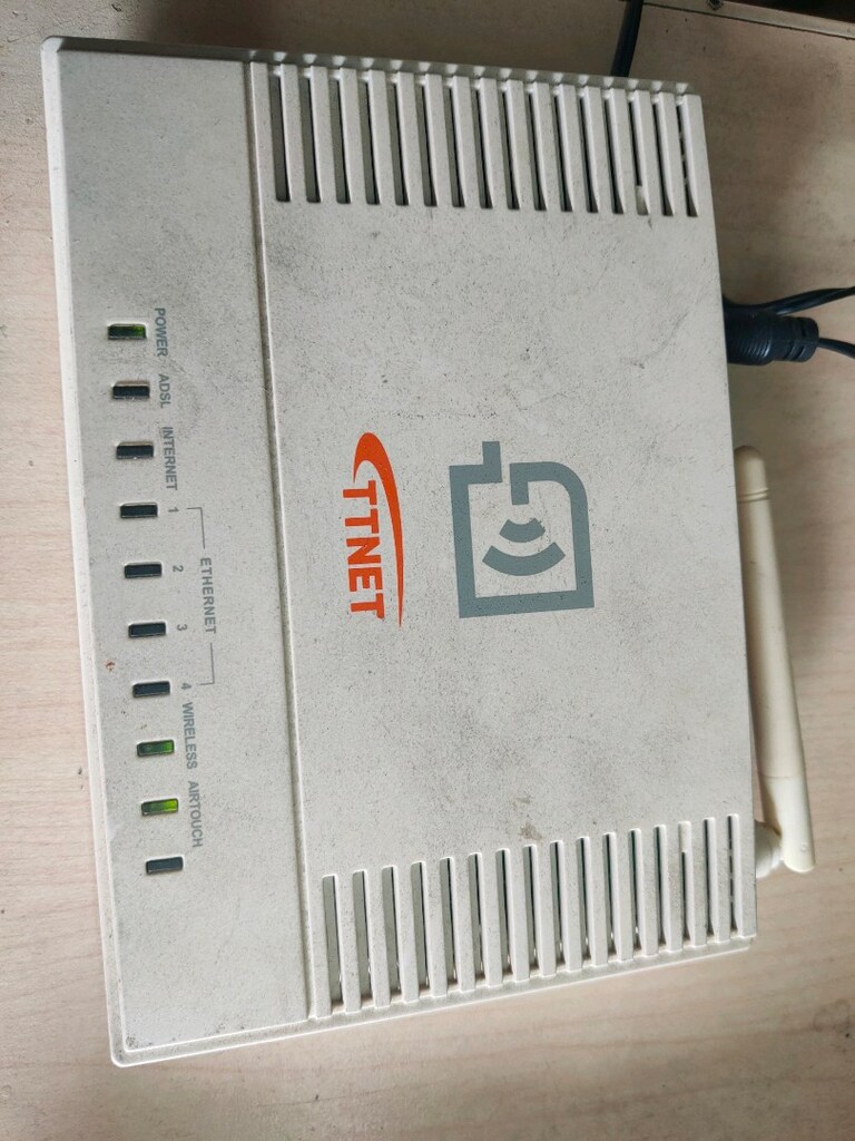modem - 4