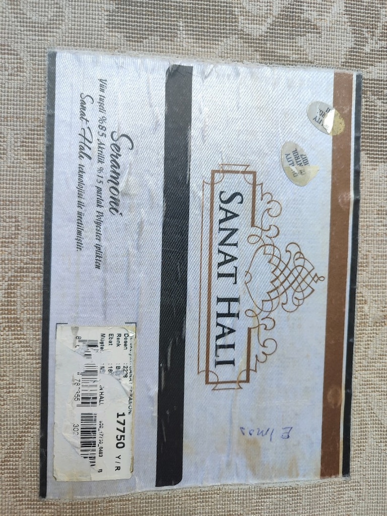 sanat halı - 7