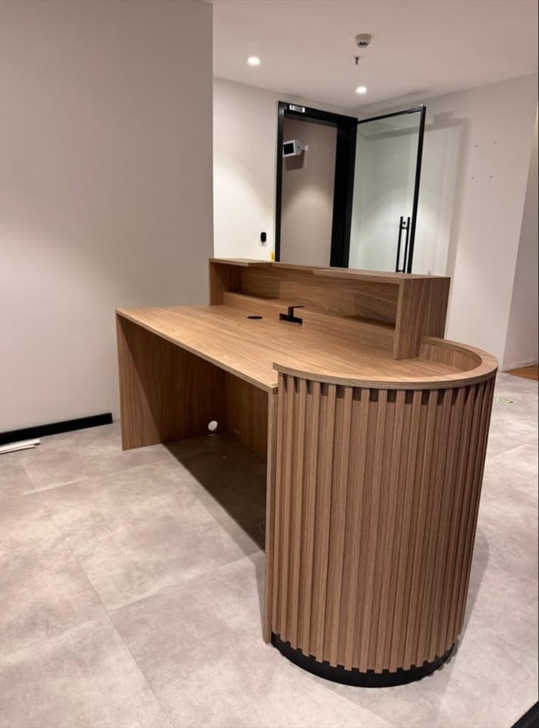 Modern Ofis / Resepsiyon Bankosu – 30.000 TL - 3