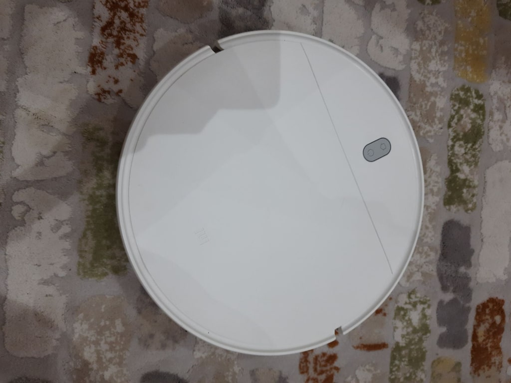 Xiaomi Robot Süpürge - 4