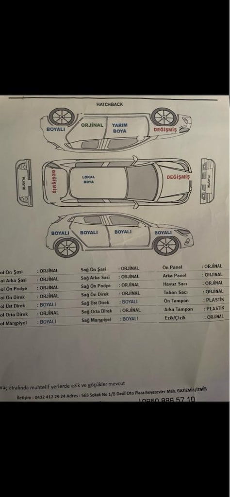 Acil masrafsız ford fiesta - 12
