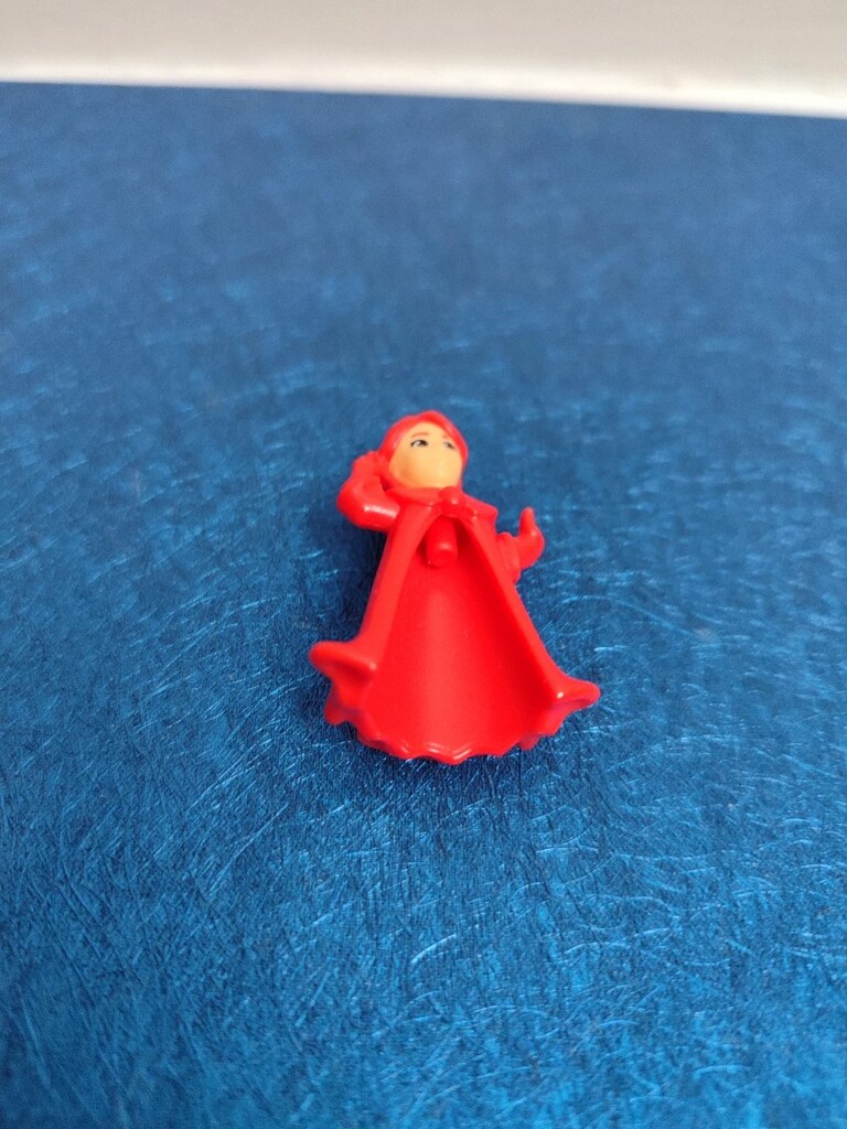 Kinder joy prenses Aşşayı okuyunuz - 2