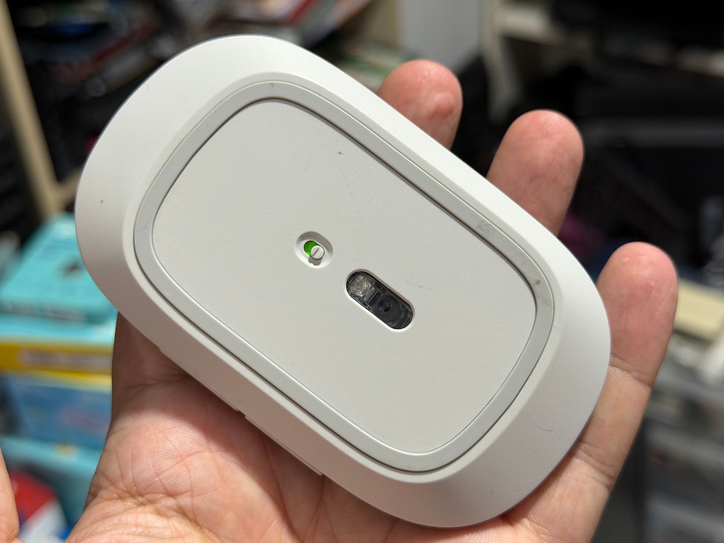 Samsung EJ-M3400D Bluetooth Slim Mouse - 8