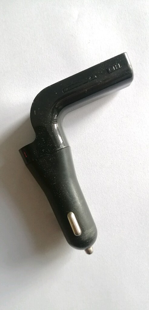 Carg7 Micro Sd USB Girişli Bluetooth Araç Kiti - 7