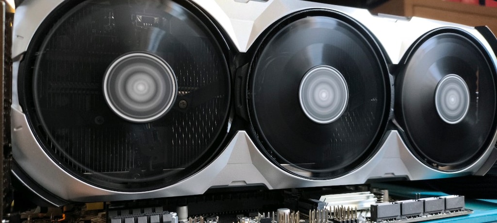 msi ventus 3x RTX 4060ti oc edition 8gb gddr6 ekran kartı - 15