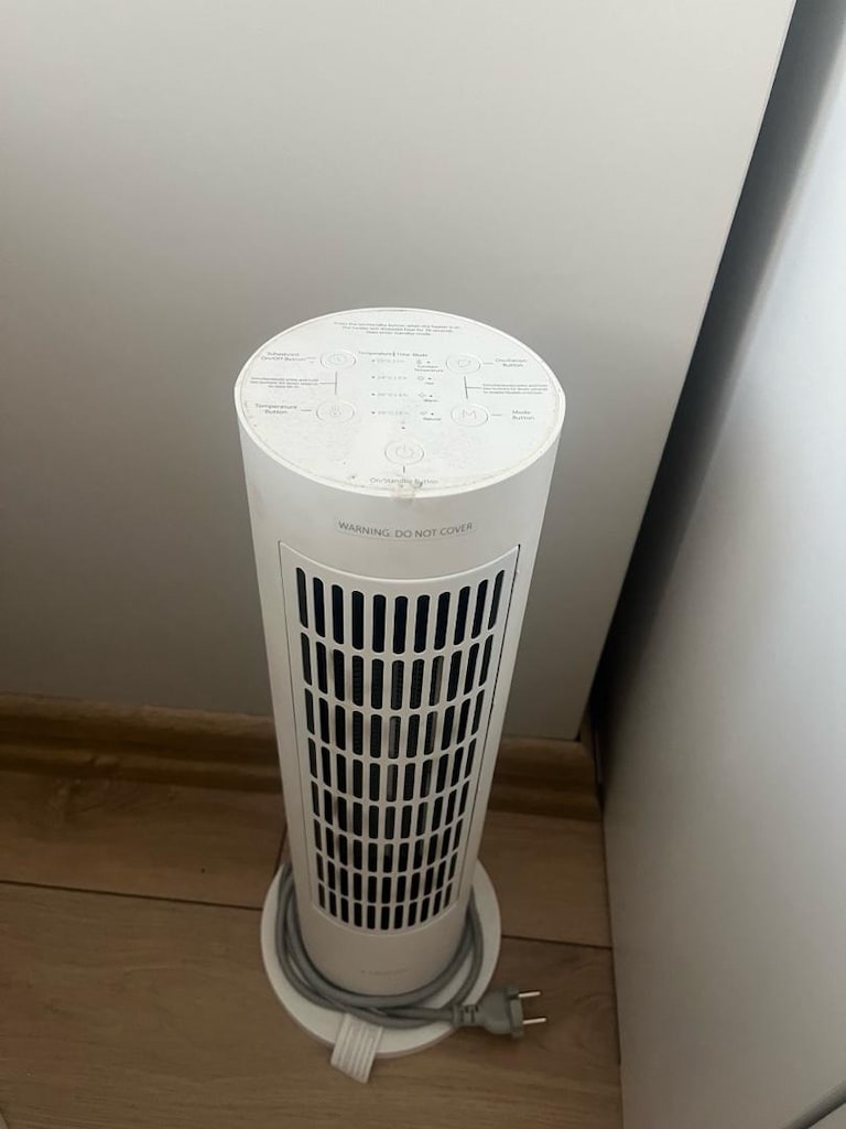 Xiaomi Smart Tower Heater Lite (Akıllı Kule Tipi Isıtıcı)