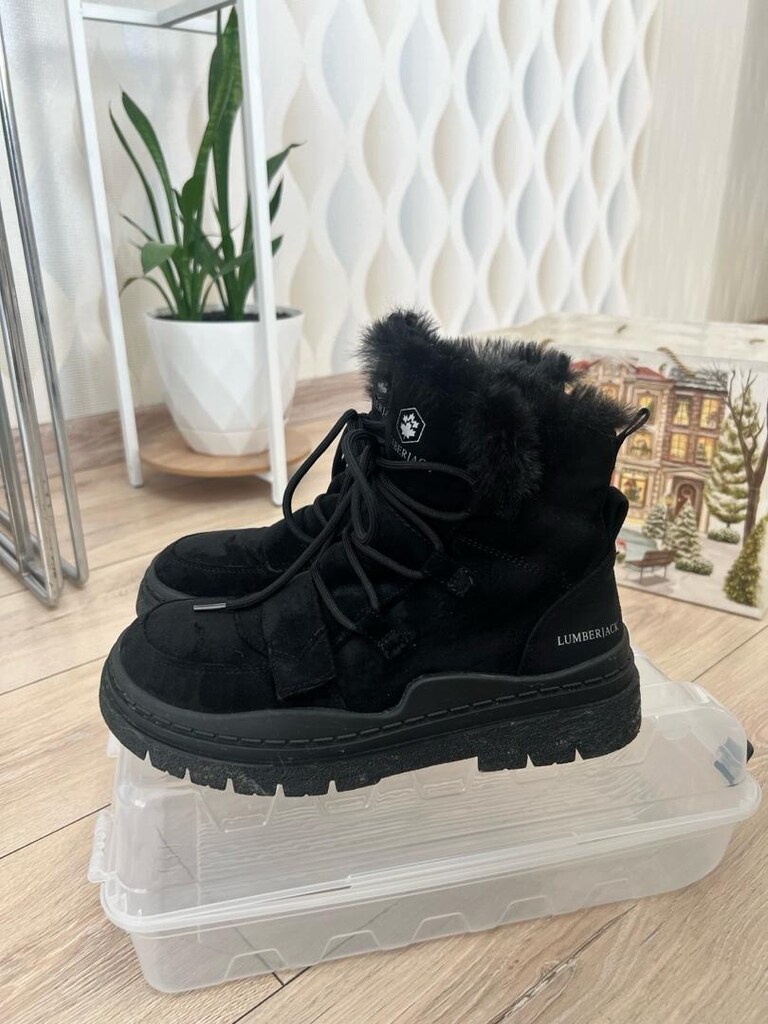 Lumberjack Romy 4PR Kadın Kar Botu / Outdoor Botu - 5
