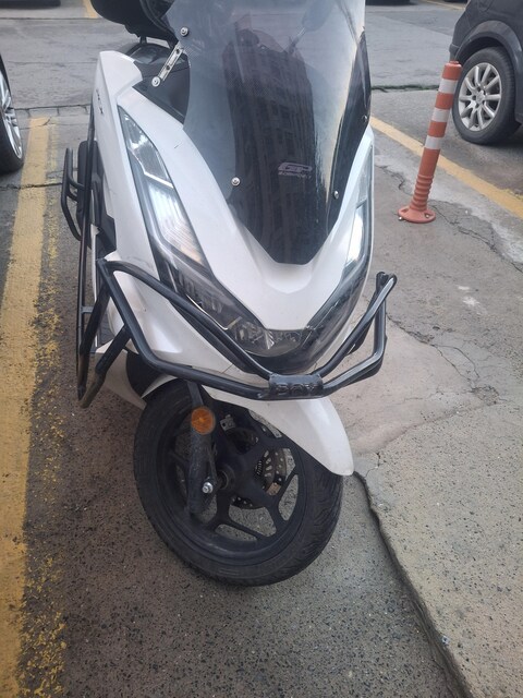 Honda pcx125 sahibinden