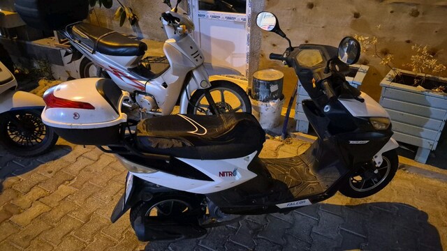 2022model falkon