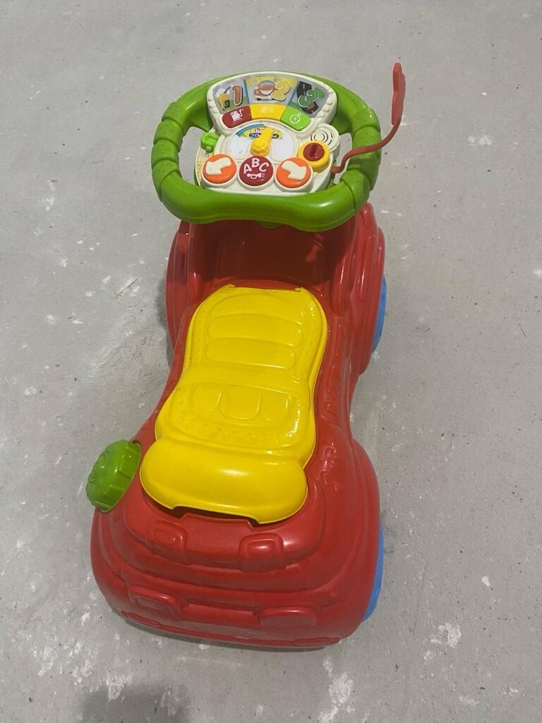 Baby clementoni seli ışıklı ilk arabam - 2
