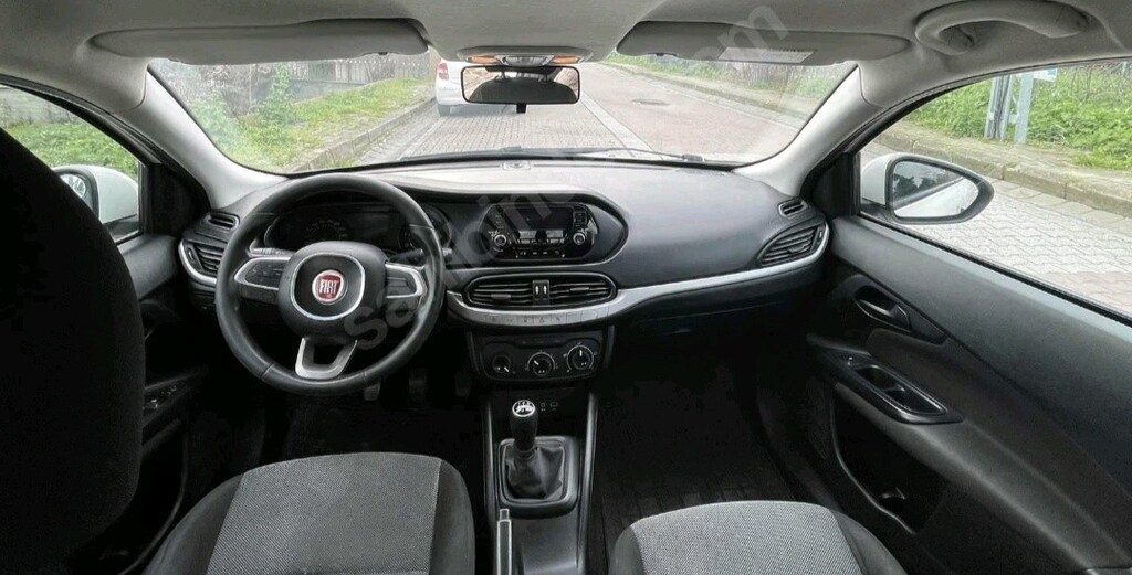 Değişensiz tertemiz hatasız ayarında servis bakımlı düşük km - 10