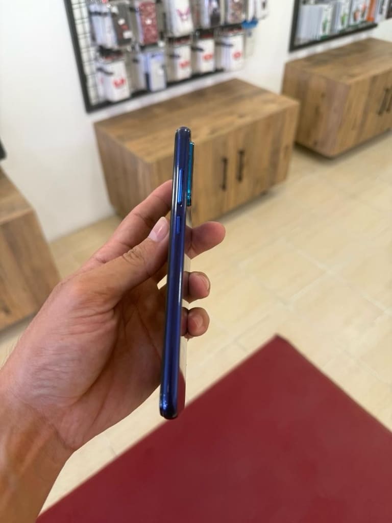 Redmi Note 8 Mavi 64GB - 4