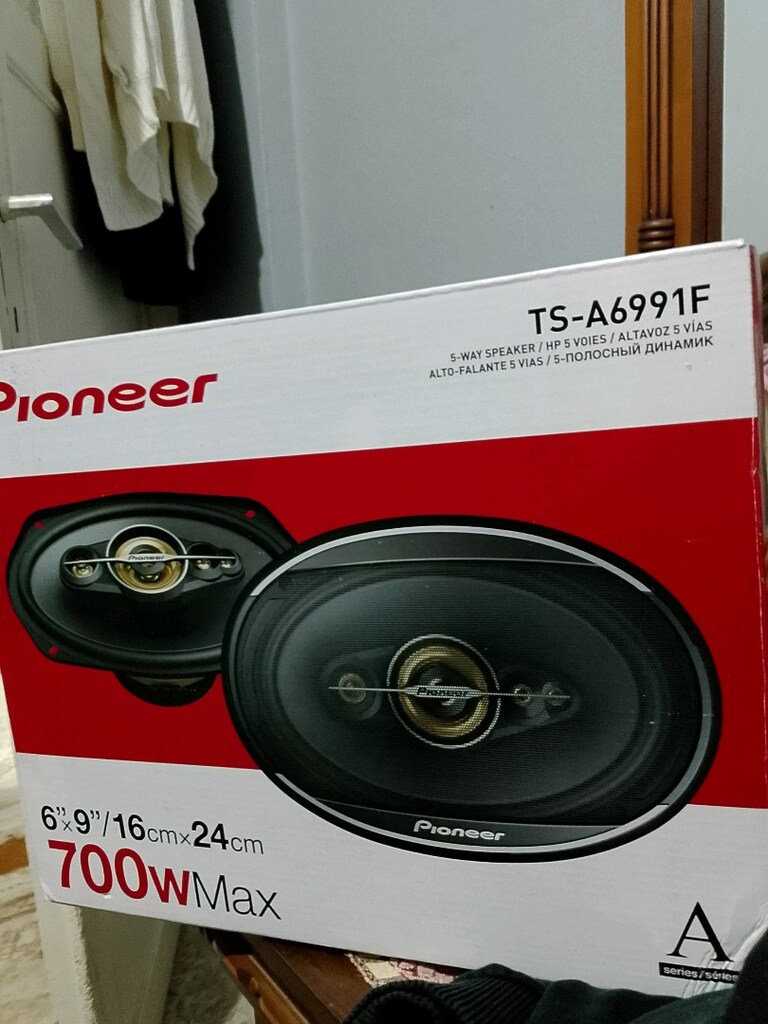 oval Pioneer - 2