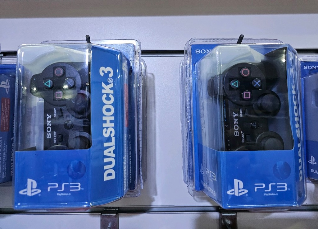 Ps3 Dualshock 3 Wireless Controller A Kalite Sıfır Kablosuz Oyun Kolu - 2
