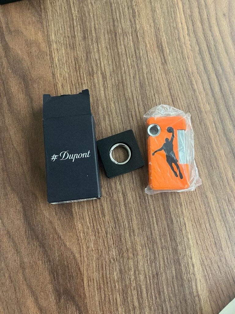 zippo dunhill cartier dupont sıfır ve orjınal - 10