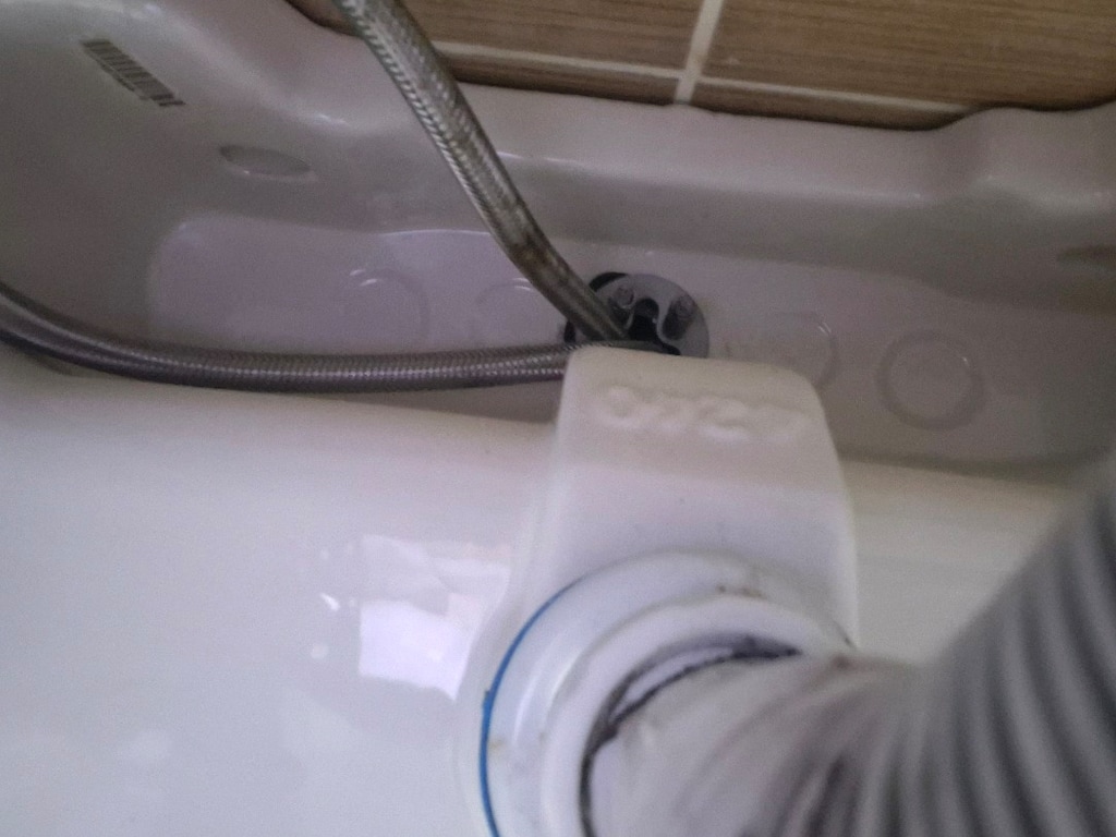 vitra 100cm lavabo - 7