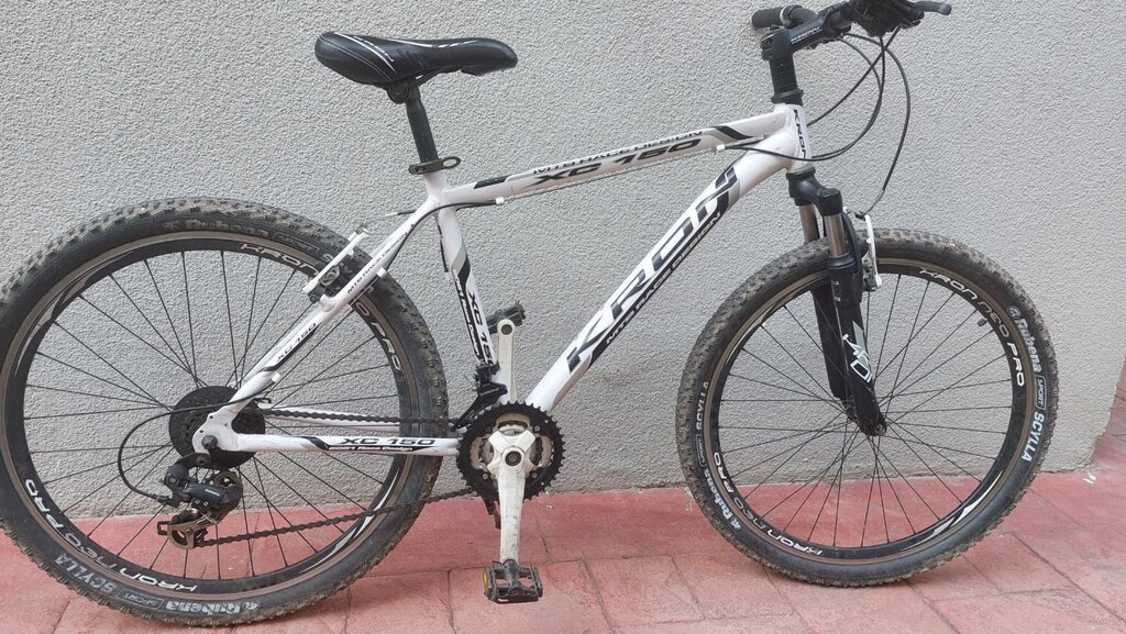 Kron XC150 bisiklet - 4