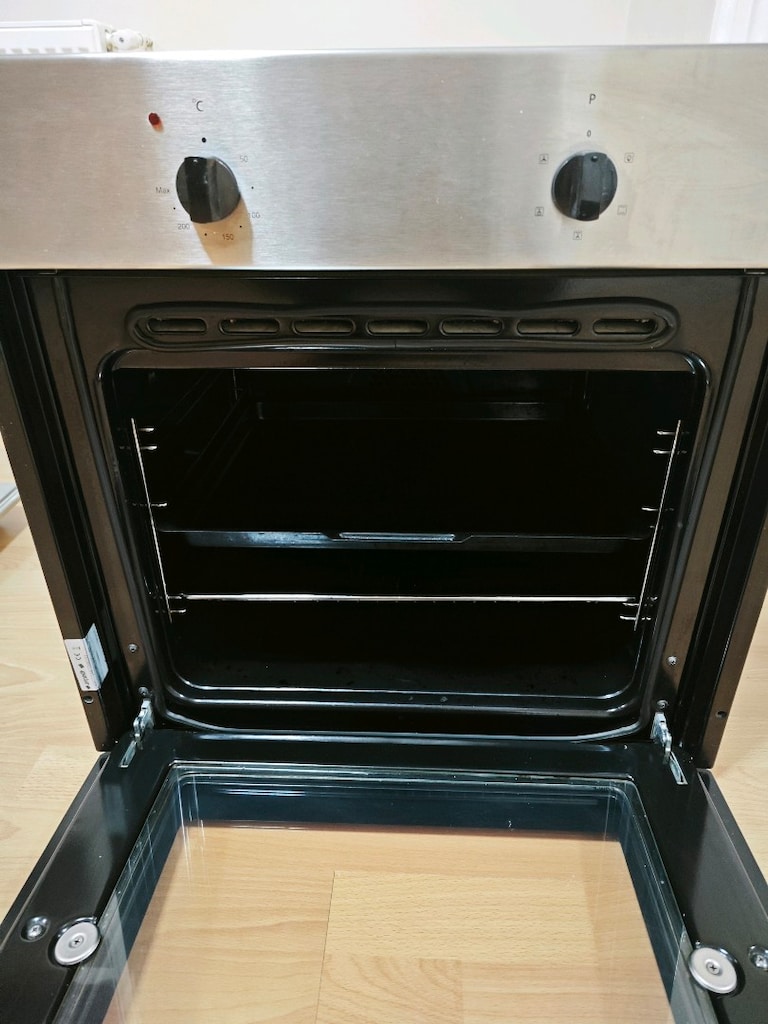 Arçelik inox ankastre fırın - 2