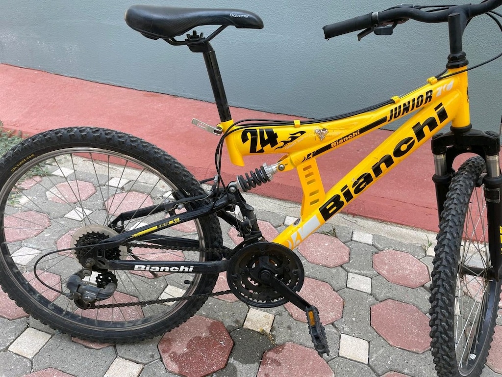 bianchi bisiklet - 2