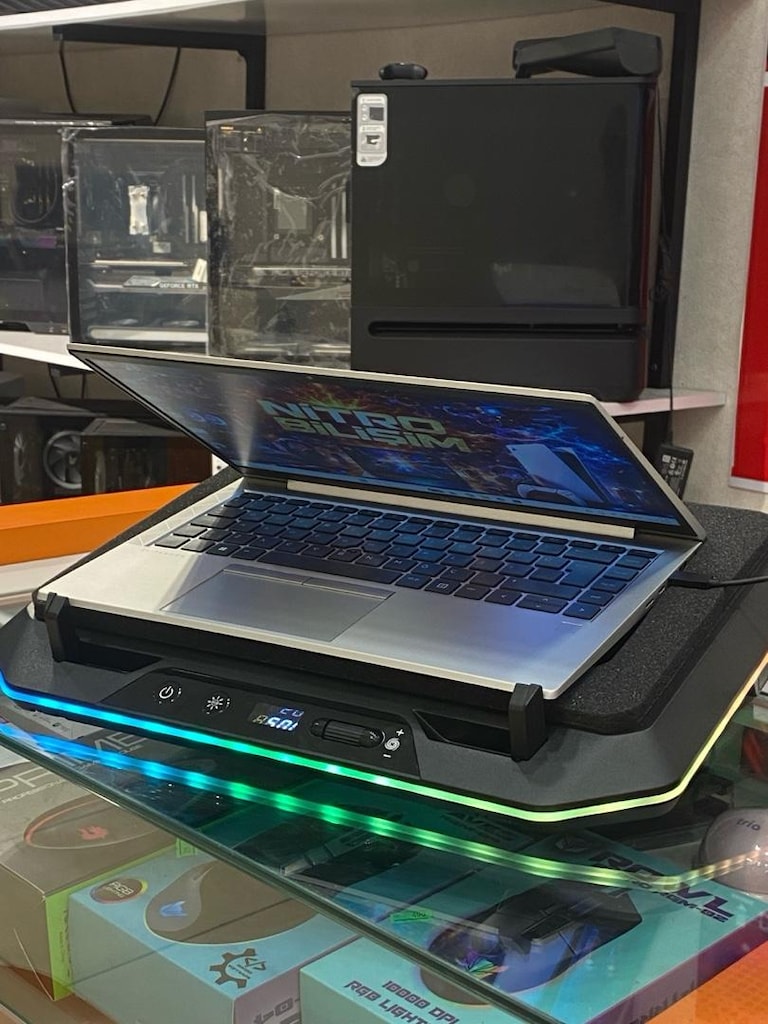 NİTRO BİLİŞİM’DEN HP ELITEBOOK 840 G7! - 7
