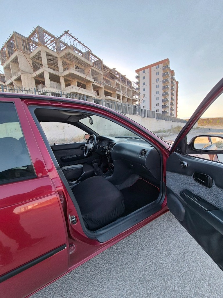 Sahibinden TERTEMİZ COROLLA 1997 - 19