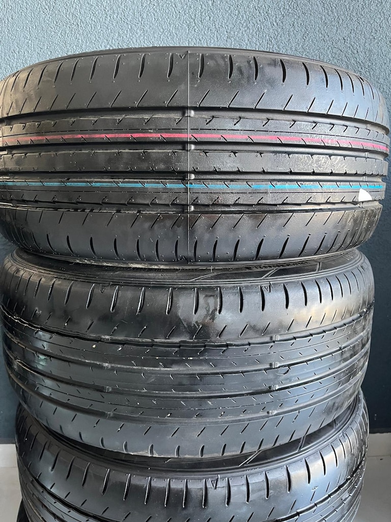 225 45 17 DUNLOP YAZLIK TAKIM 1 ADETI SIFIR - 2