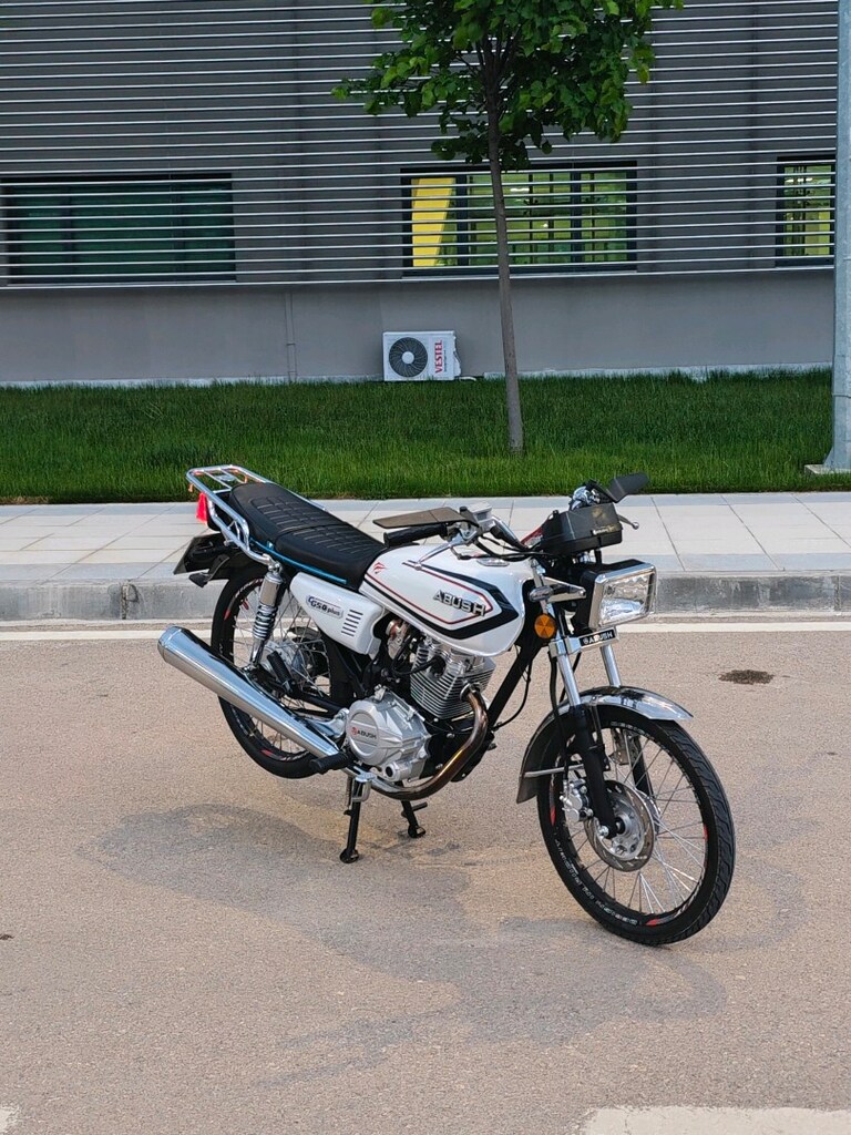 abush cg 50 - 7