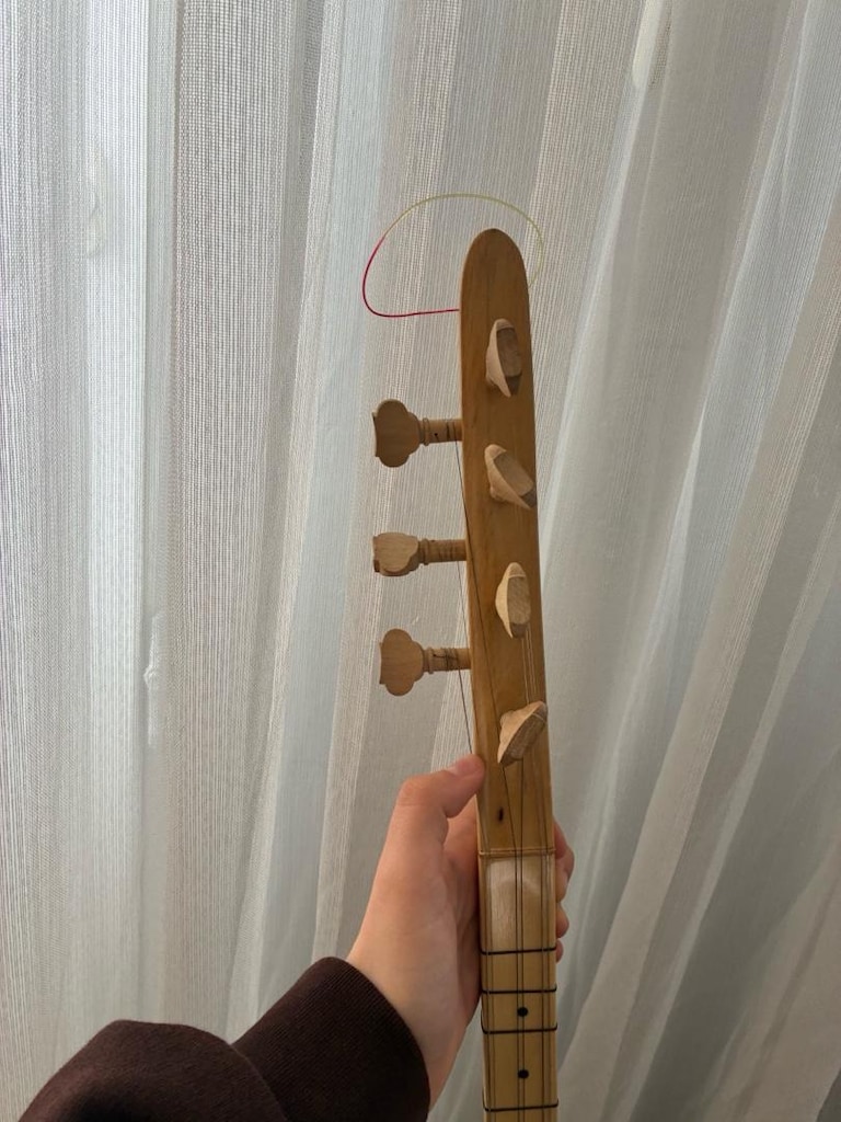 bağlama /Saz - 6